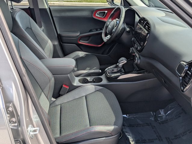 2025 Kia Soul GT-Line