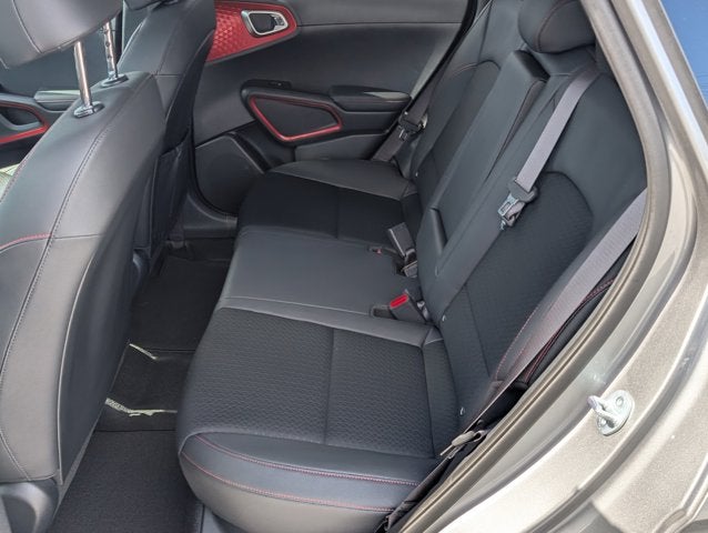 2025 Kia Soul GT-Line