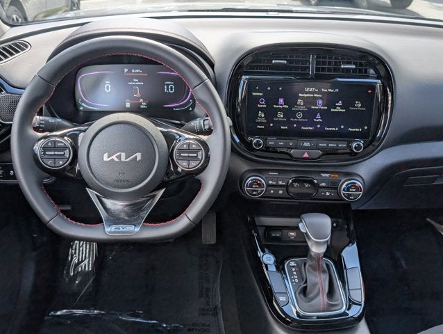 2025 Kia Soul GT-Line