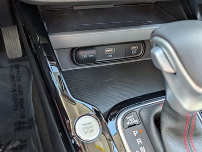 2025 Kia Soul GT-Line