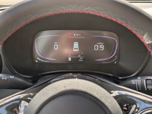 2025 Kia Soul GT-Line