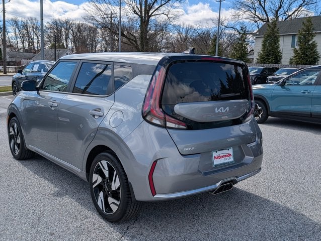 2025 Kia Soul GT-Line