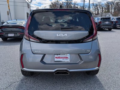 2025 Kia Soul GT-Line