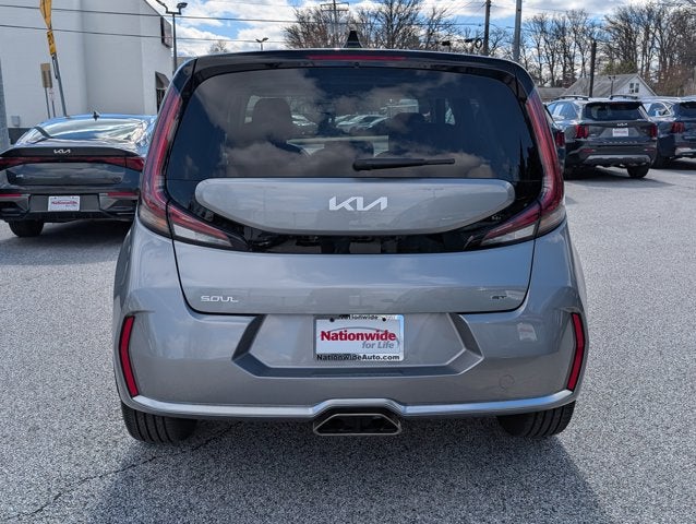 2025 Kia Soul GT-Line