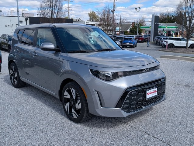2025 Kia Soul GT-Line