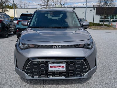 2025 Kia Soul GT-Line