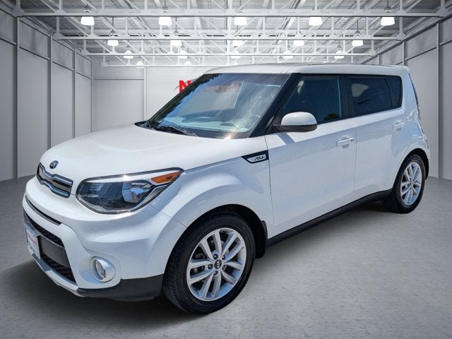 2019 Kia Soul +