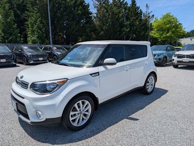 2019 Kia Soul +