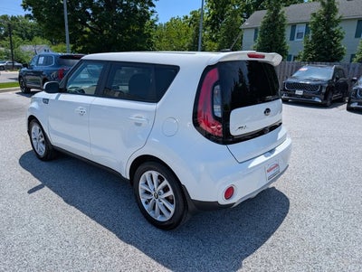 2019 Kia Soul +