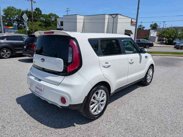 2019 Kia Soul +