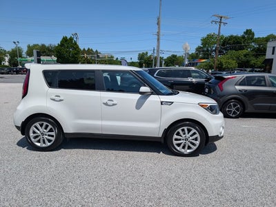 2019 Kia Soul +