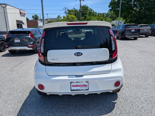 2019 Kia Soul +