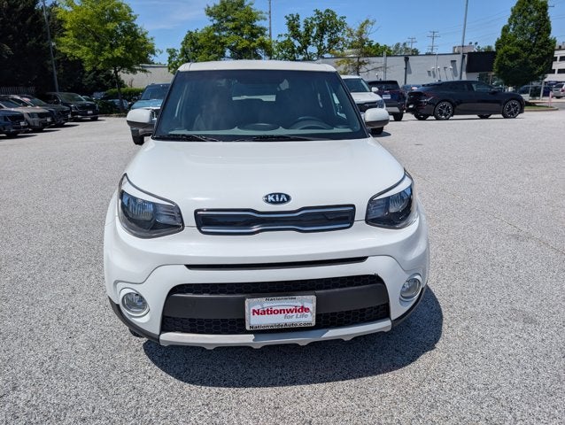2019 Kia Soul +