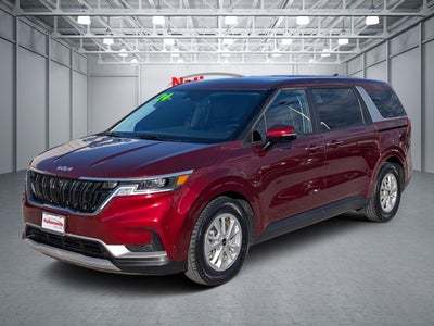 2024 Kia Carnival LX
