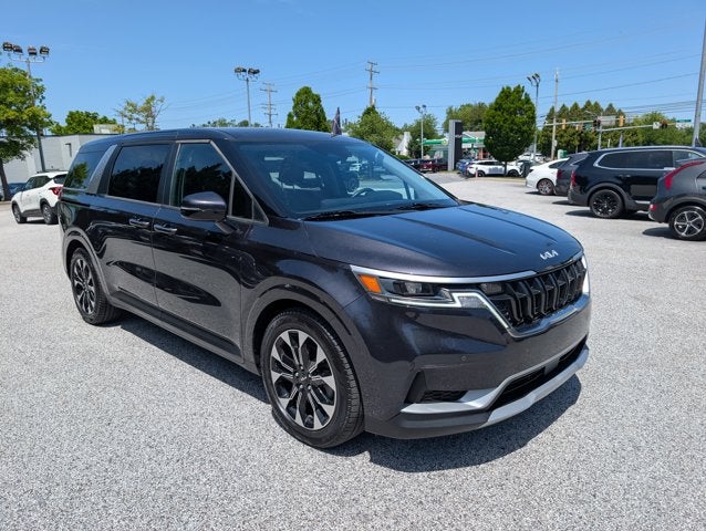 2024 Kia Carnival EX