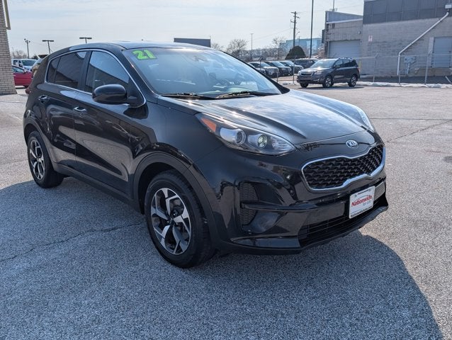 2021 Kia Sportage LX