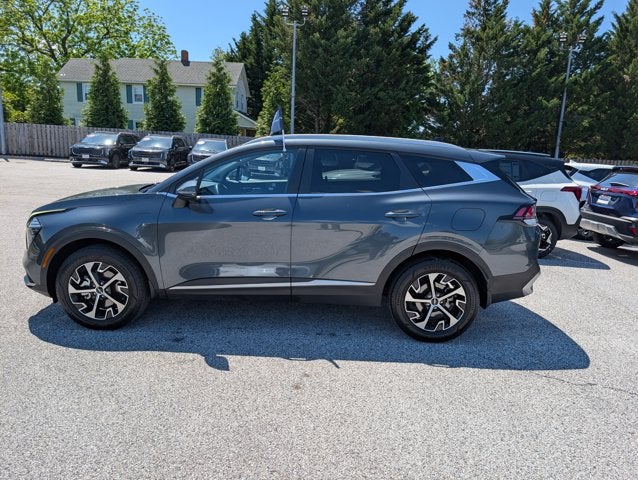 2024 Kia Sportage EX