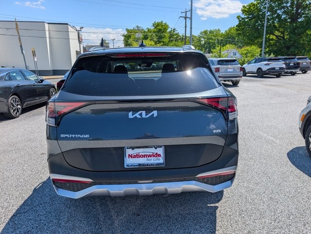 2024 Kia Sportage EX