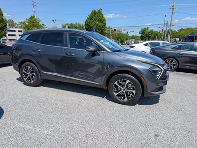 2024 Kia Sportage EX