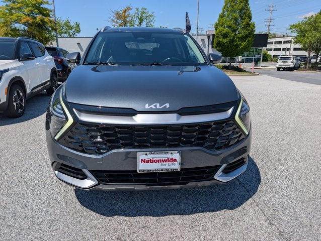 2024 Kia Sportage EX