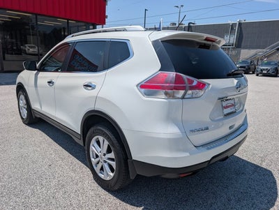 2016 Nissan Rogue SV