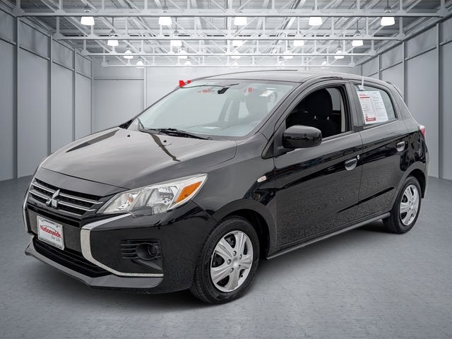 2021 Mitsubishi Mirage ES