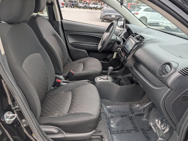 2021 Mitsubishi Mirage ES