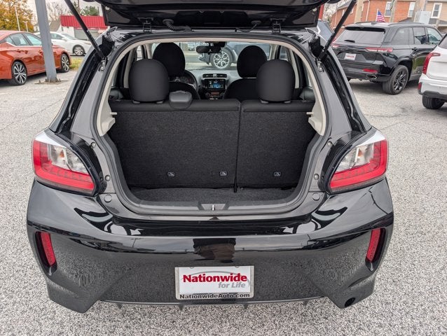 2021 Mitsubishi Mirage ES