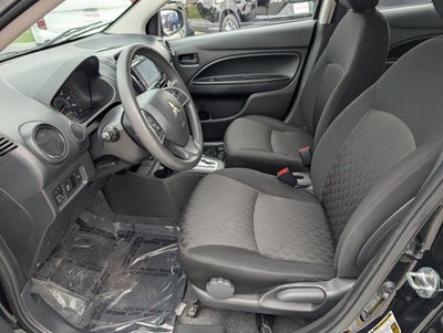 2021 Mitsubishi Mirage ES