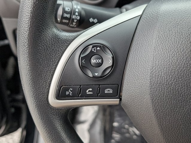 2021 Mitsubishi Mirage ES