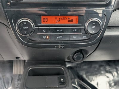 2021 Mitsubishi Mirage ES