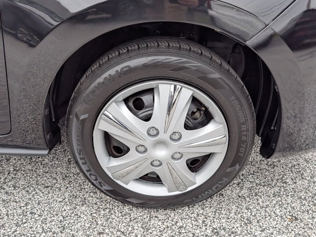 2021 Mitsubishi Mirage ES