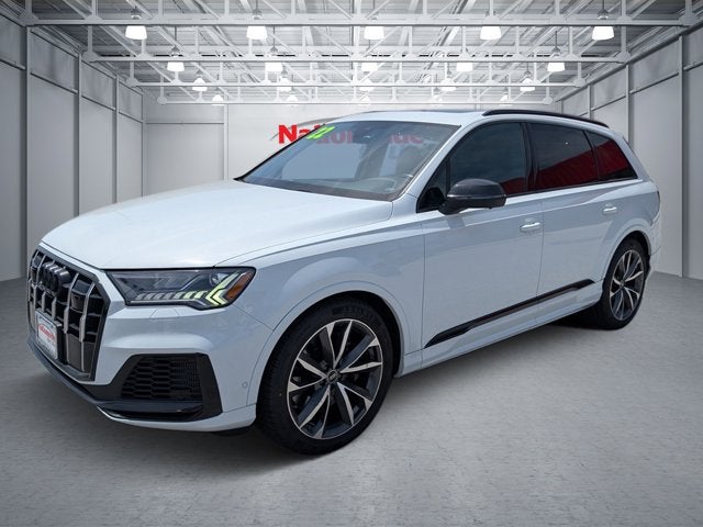 2022 Audi SQ7 Premium Plus quattro Tiptronic's photo