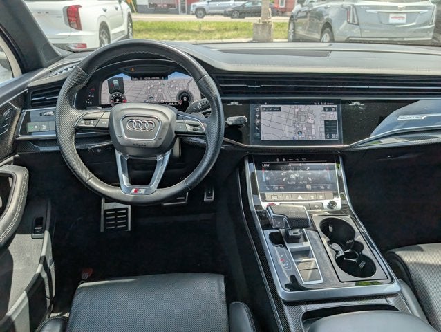 2022 Audi SQ7 Premium Plus