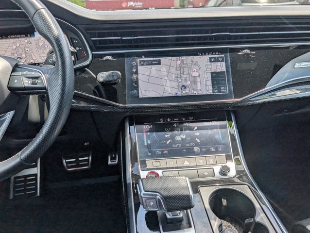 2022 Audi SQ7 Premium Plus