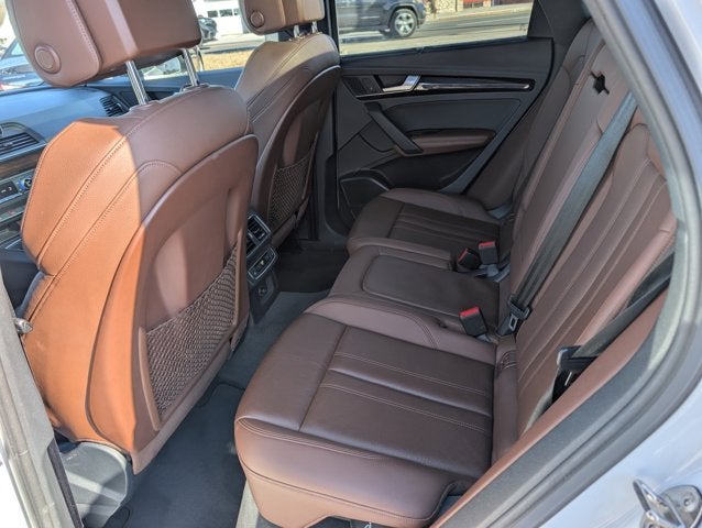 2018 Audi Q5 Prestige