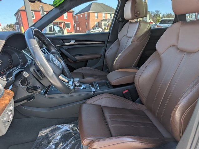 2018 Audi Q5 Prestige