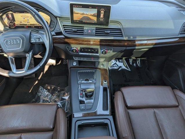 2018 Audi Q5 Prestige