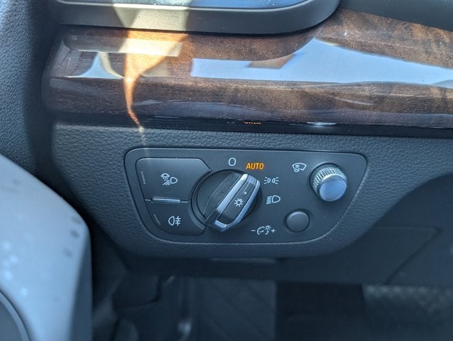 2018 Audi Q5 Prestige