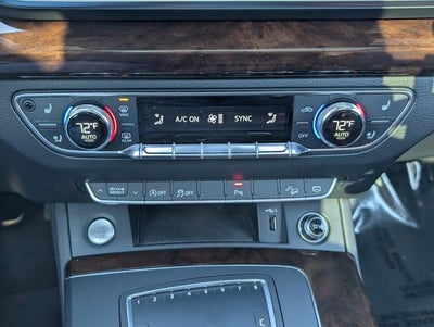 2018 Audi Q5 Prestige