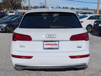 2018 Audi Q5 Prestige