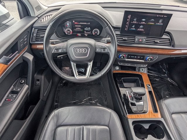 2023 Audi Q5 S line Premium Plus