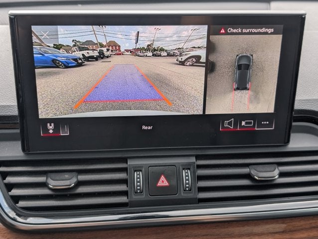 2023 Audi Q5 S line Premium Plus