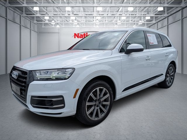2017 Audi Q7 Premium Plus