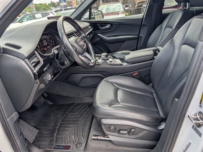 2017 Audi Q7 Premium Plus