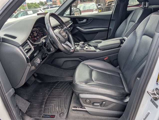 2017 Audi Q7 Premium Plus