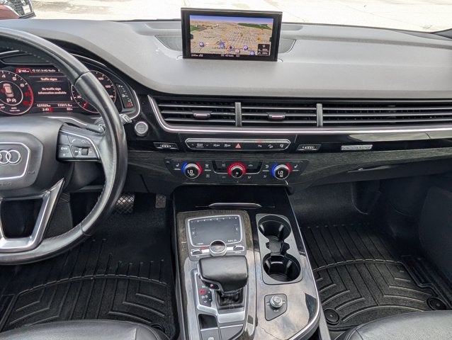 2017 Audi Q7 Premium Plus