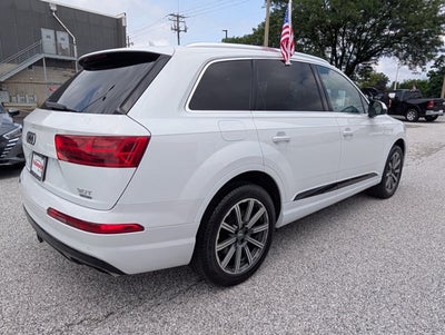 2017 Audi Q7 Premium Plus
