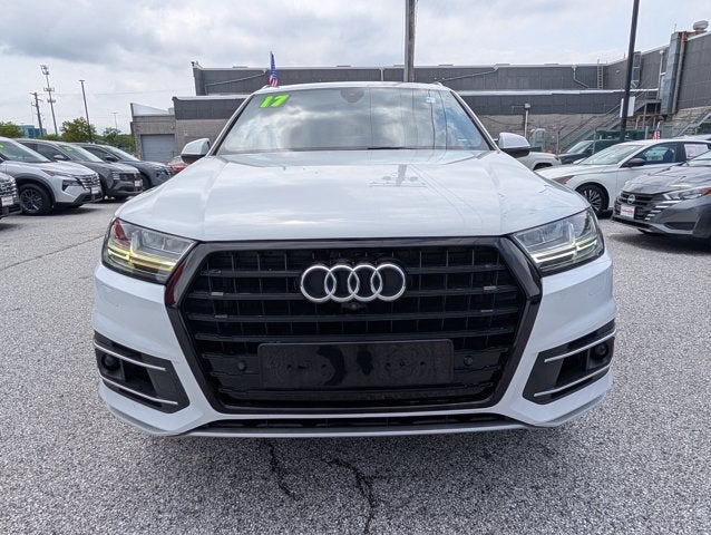 2017 Audi Q7 Premium Plus