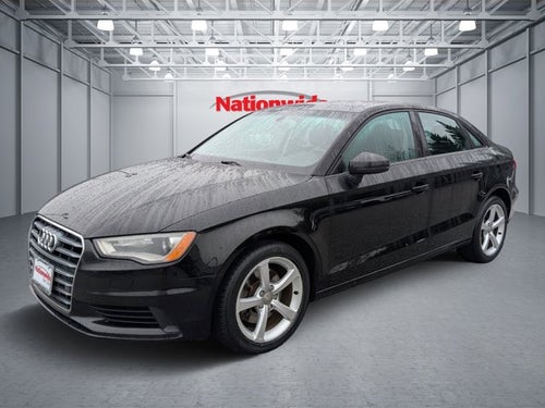 2015 Audi A3 Sedan 2.0T Premium